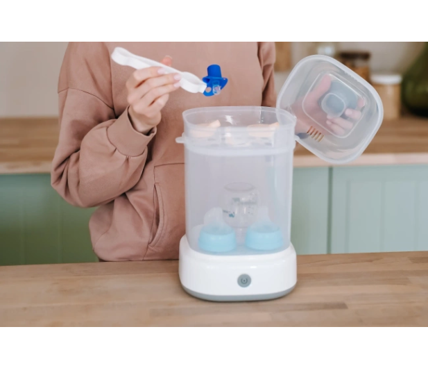 MOMINI Sterylizator do butelek QuickSteam - 1368512 - zdjęcie 11
